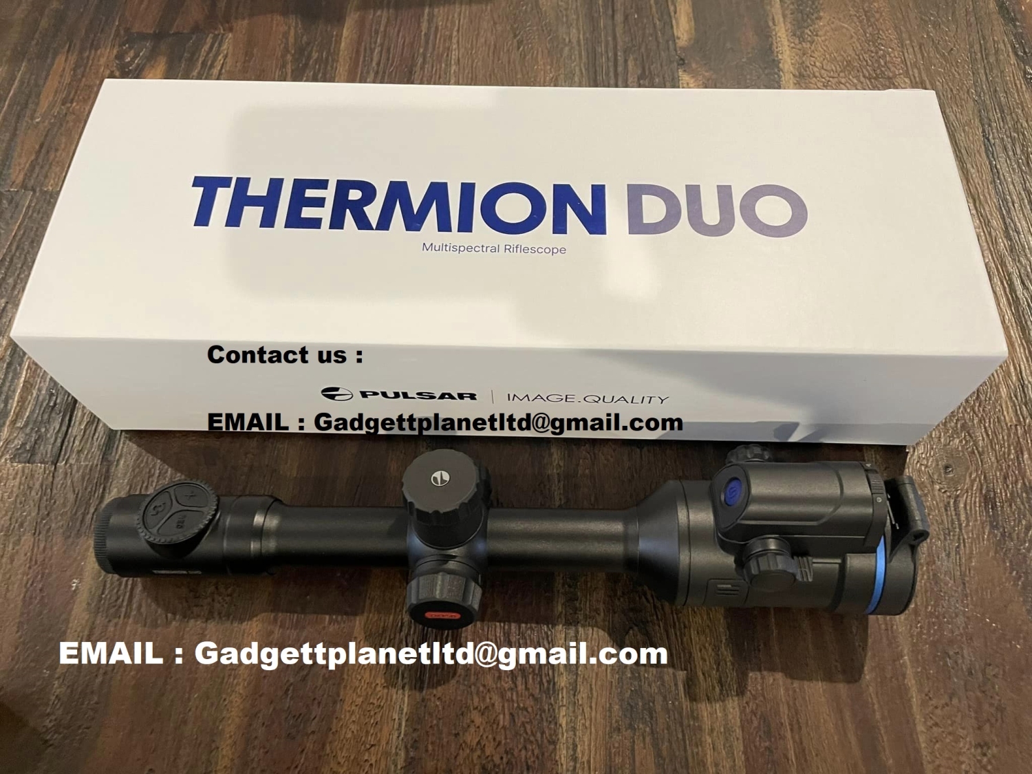 Купить Pulsar Thermion 2 Pro