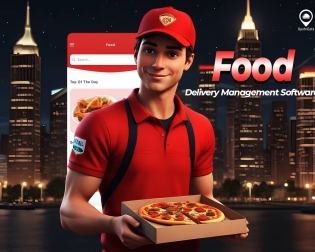 AI Food Delivery App