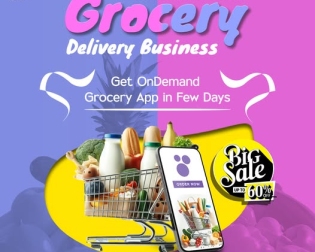 AI Grocery Delivery App