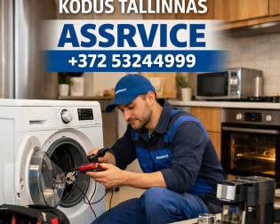 REMONT KODUTEHNIKAS ASSRVICE