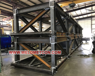 welded construction