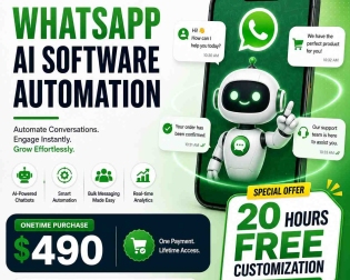 WhatsApp Automation Software