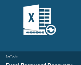 SysTools Excel Password Recovery
