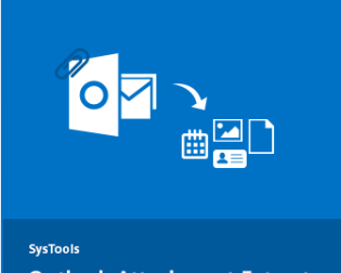SysTools Outlook Attachment Extractor