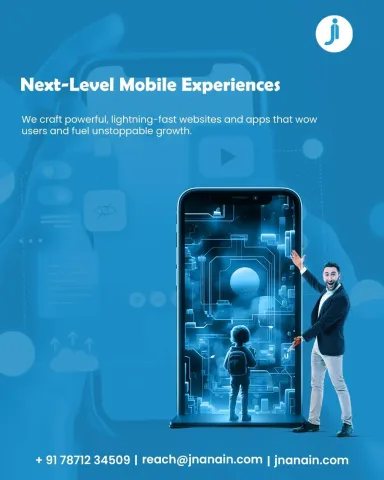 Mobile App Development Company in Chennai