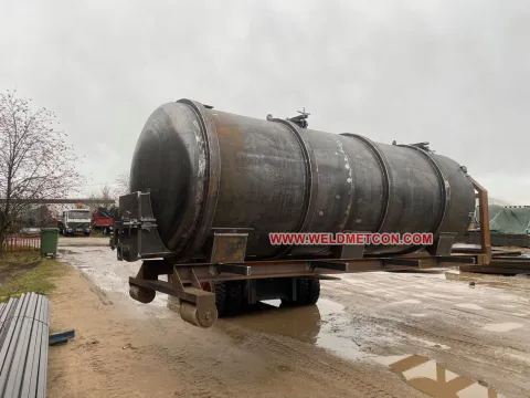 storage tanks