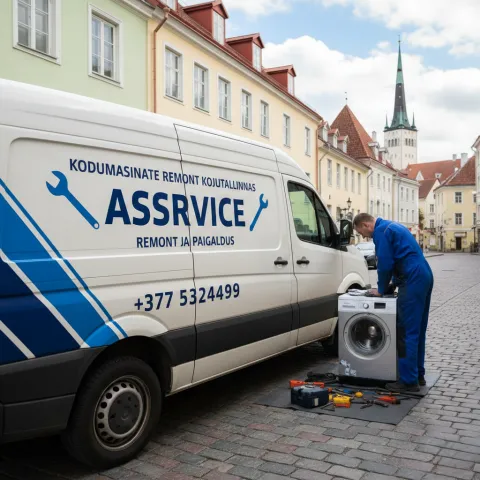 REMONT KODUTEHNIKAS ASSRVICE