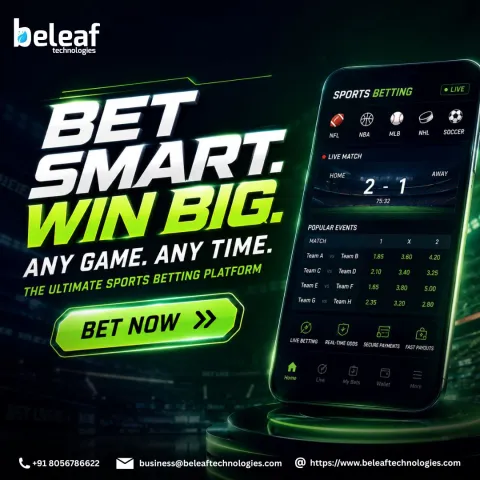 Sports Betting App Development Company