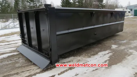 hook container
