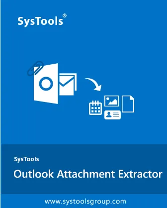 SysTools Outlook Attachment Extractor