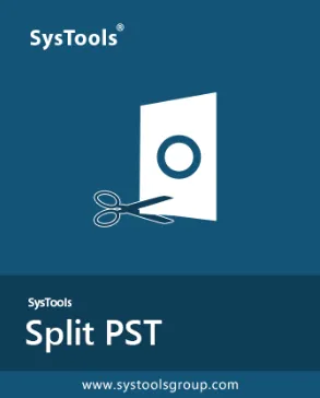 SysTools PST Splitter