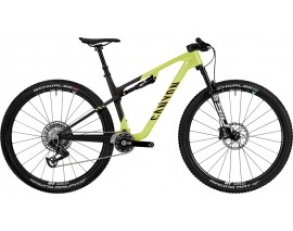 2025 Canyon Lux World Cup CFR AXS Mountain Bike