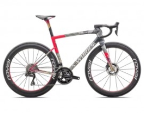 2025 Specialized S-Works Tarmac SL8 LTD - Forward 50 Collection Road Bike