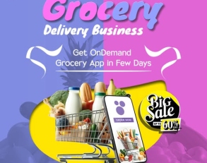 AI Grocery Delivery App