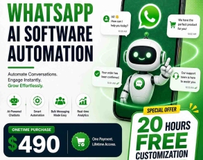 WhatsApp Automation Software