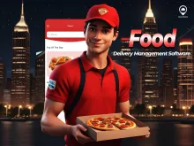 AI Food Delivery App
