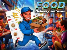 AI Food Delivery App
