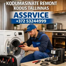 REMONT KODUTEHNIKAS ASSRVICE