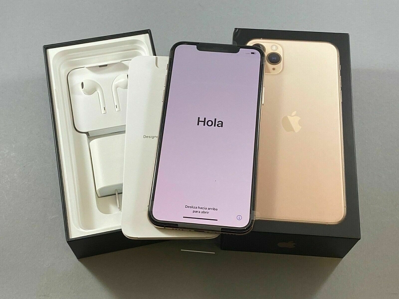 Apple Iphone 11 Pro Max 256gb Gold Unlocked Mobile And Smartphones Classified Ads Info Express